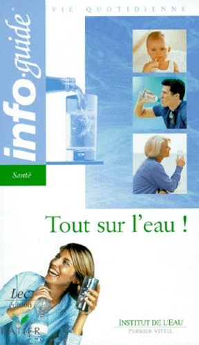 Emprunter TOUT SUR L'EAU ! livre