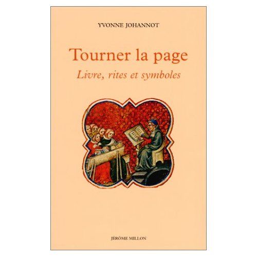 Emprunter Tourner la page. Livre, rites et symboles livre