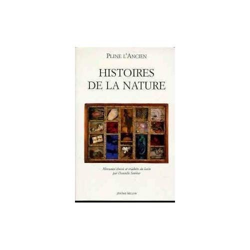 Emprunter Histoires de la nature livre