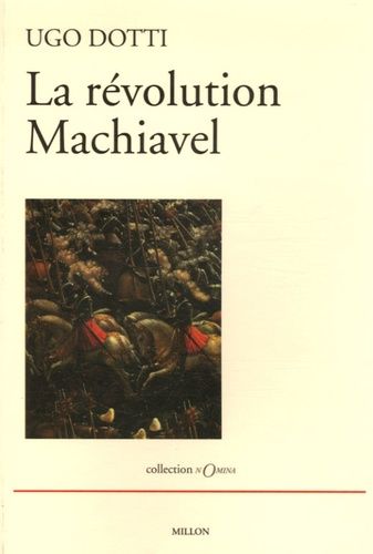 Emprunter La révolution Machiavel livre