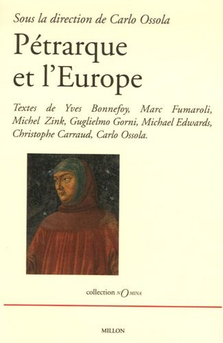 Emprunter Pétrarque et l'Europe livre