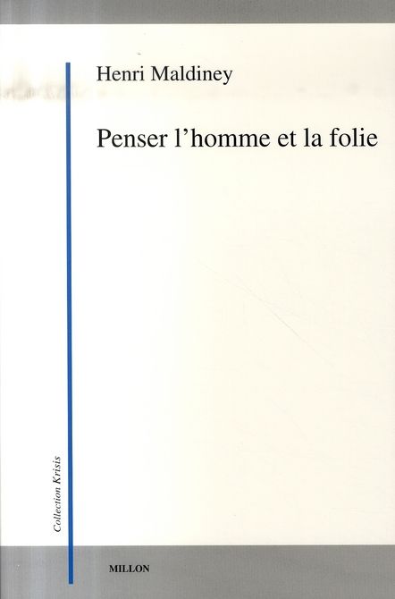 Emprunter Penser l'homme et la folie. 3e édition livre