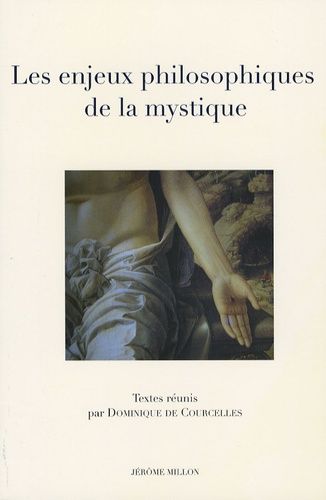 Emprunter Les enjeux philosophiques de la mystique livre