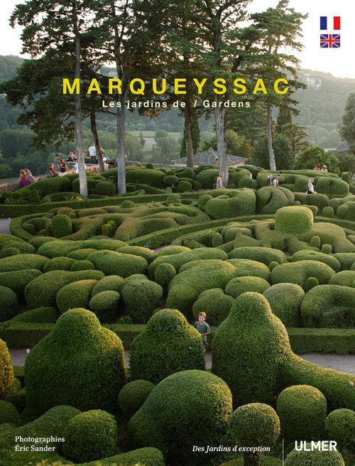 Emprunter Marqueyssac. Les jardins suspendus livre