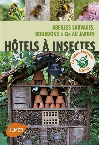 Emprunter Hôtel à insectes livre