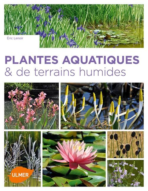 Emprunter Plantes aquatiques & de terrains humides livre