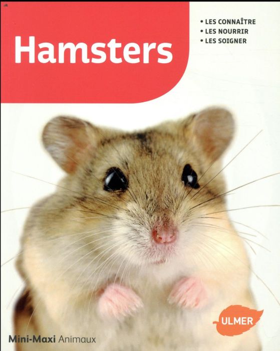 Emprunter Hamsters livre