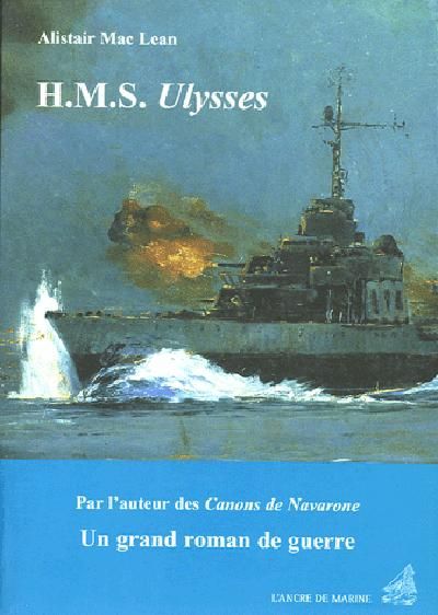 Emprunter HMS Ulysses livre