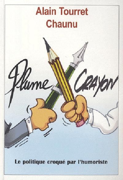 Emprunter Plume contre crayon ! livre