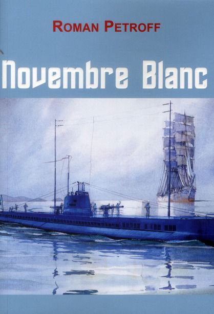 Emprunter Novembre blanc. Récit de l'exil livre