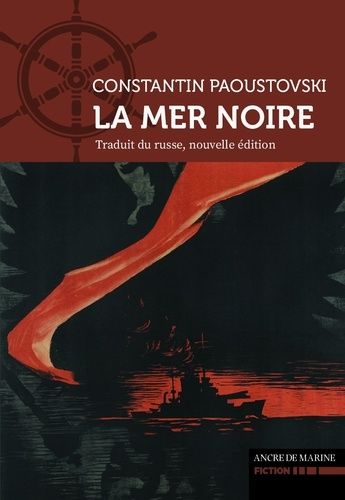 Emprunter La mer noire livre