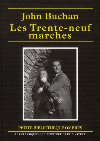 Emprunter LES TRENTE-NEUF MARCHES livre