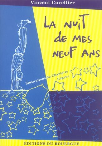 Emprunter La nuit de mes neuf ans livre