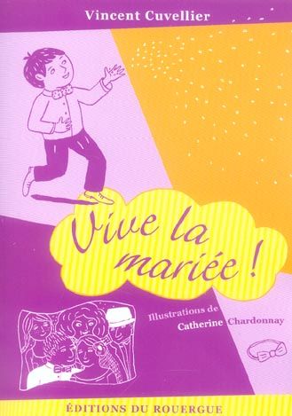 Emprunter Vive la mariée ! livre