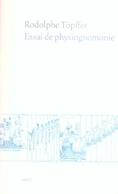 Emprunter Essai de physiognomonie livre