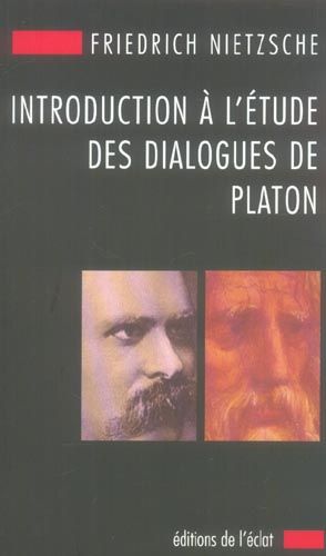 Emprunter Introduction à l'étude des dialogues de Platon livre