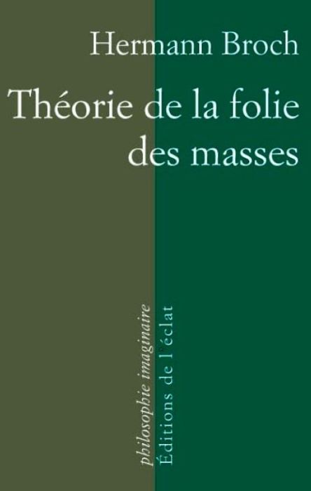 Emprunter Théorie de la folie des masses livre