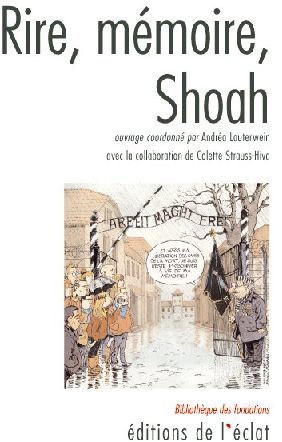 Emprunter Rire, mémoire, Shoah livre