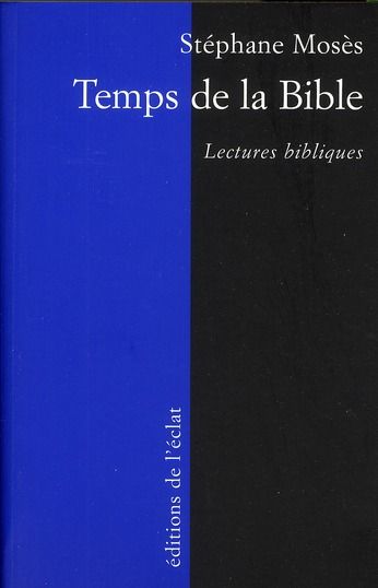 Emprunter Temps de la Bible. Lectures bibliques livre