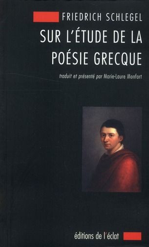 Emprunter Sur l'étude de la poésie grecque. 1797 livre