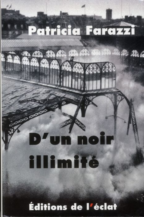 Emprunter D'UN NOIR ILLIMITE livre