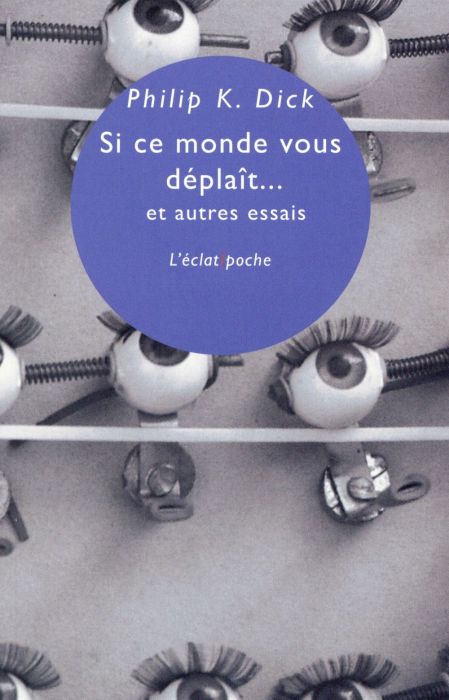 Emprunter Si ce monde vous déplaît... et autres essais livre