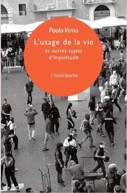 Emprunter L'usage de la vie / Et autres sujets d'inquiétude livre