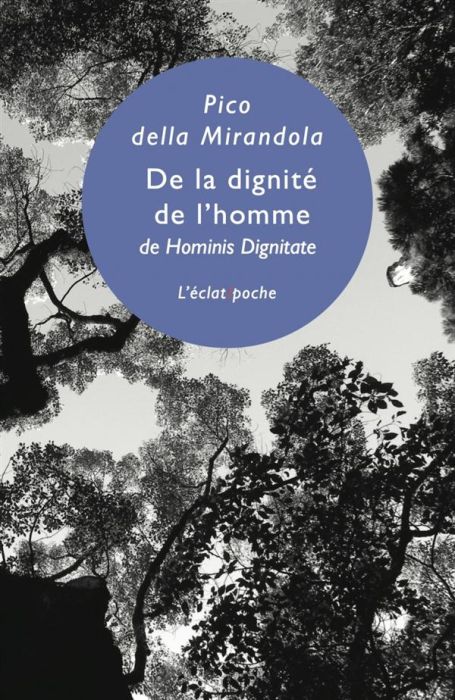 Emprunter De la dignité de l'homme. Edition bilingue français-latin livre