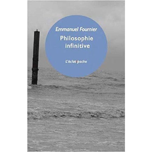 Emprunter PHILOSOPHIE INFINITIVE livre