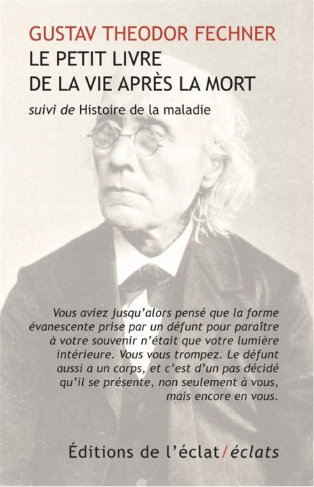 Emprunter Le petit livre de la vie après la mort. Suivi de Histoire de la maladie livre