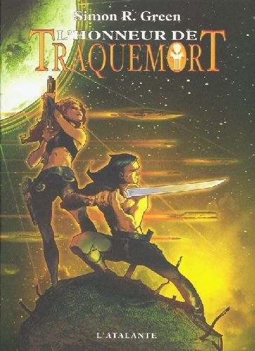 Emprunter Traquemort Tome 4 : L'honneur de Traquemort livre