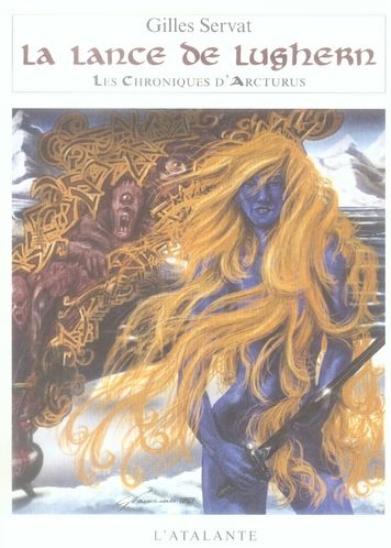 Emprunter Les Chroniques d'Arcturus Tome 6 : La lance de Lughern livre