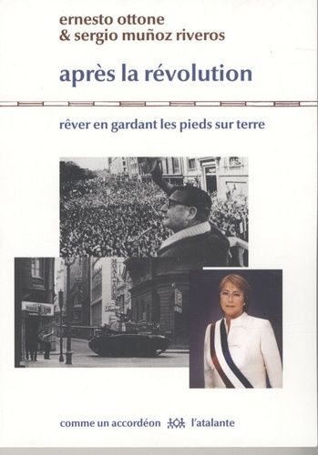 Emprunter Après la révolution livre