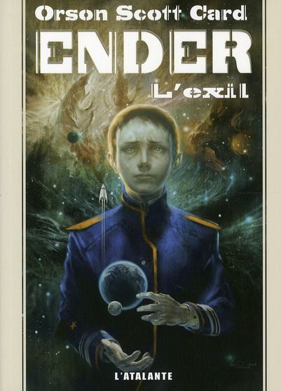 Emprunter Ender. L'exil livre