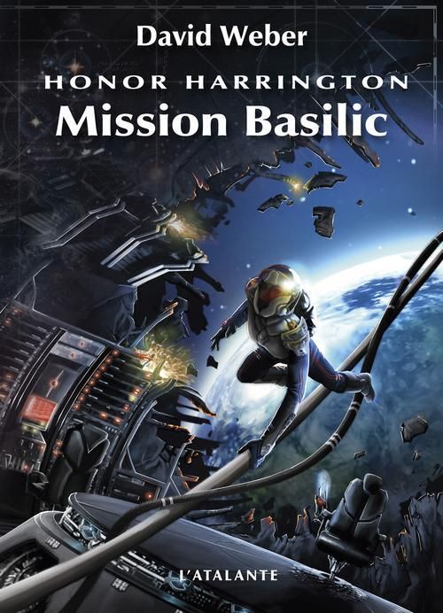 Emprunter Honor Harrington Tome 1 : Mission Basilic livre