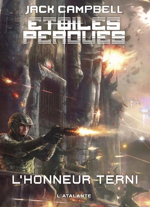 Emprunter Etoiles perdues Tome 1 : L'honneur terni livre