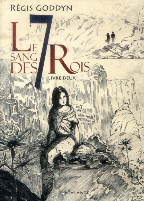 Emprunter Le sang des 7 Rois Tome 2 livre