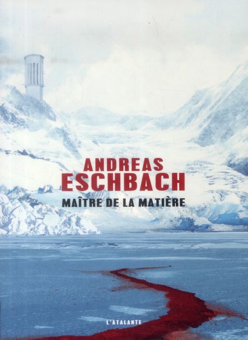 Emprunter Maître de la matière livre