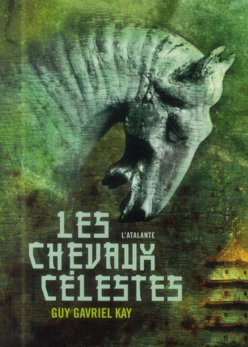 Emprunter Les chevaux célestes livre