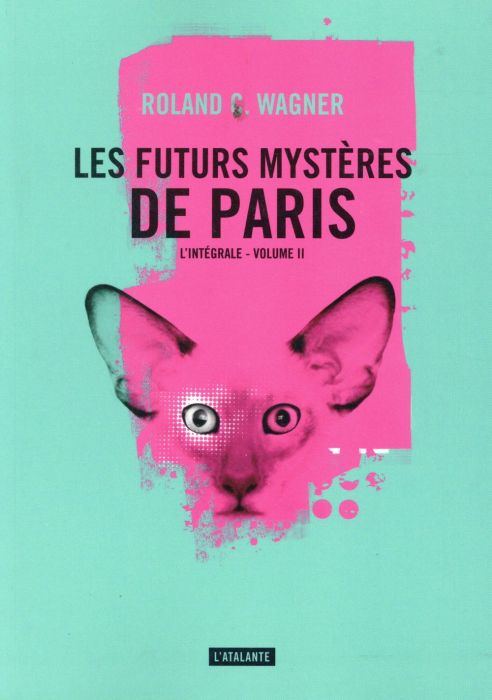 Emprunter Les futurs mystères de Paris Intégrale Tome 2 livre