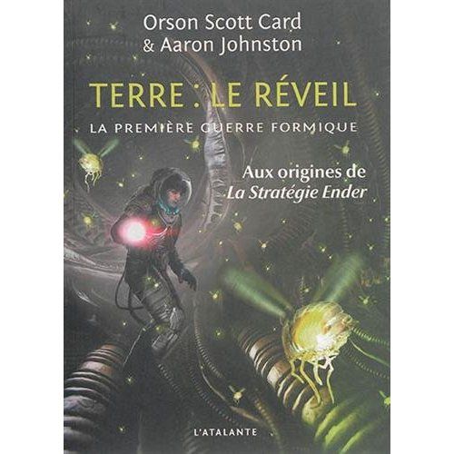 Emprunter La Première Guerre formique Tome 3 : Terre : le réveil livre