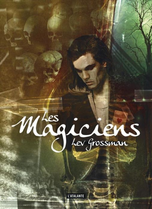 Emprunter Les magiciens Tome 1 : Les magiciens livre