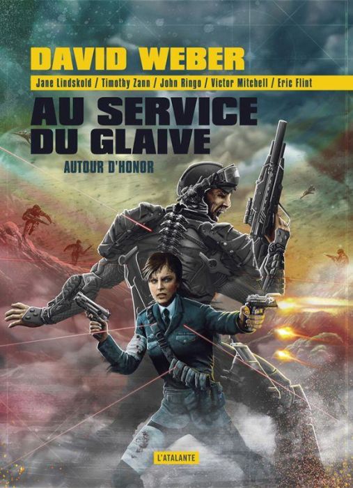 Emprunter Autour d'Honor Tome 4 : Au service du sabre livre