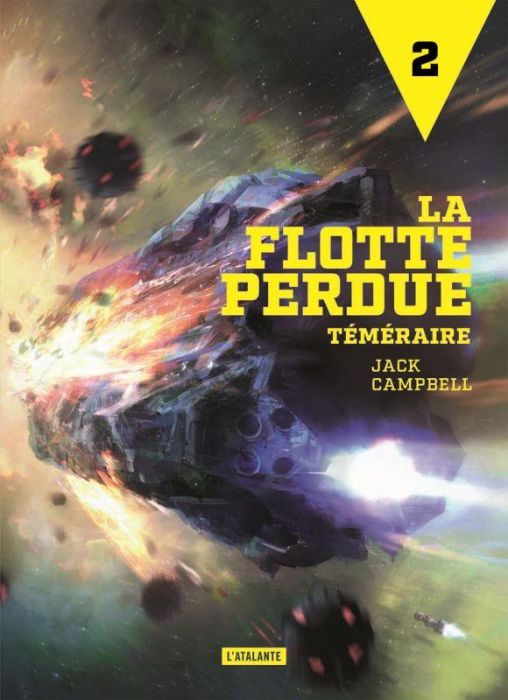 Emprunter La flotte perdue Tome 2 : Téméraire livre