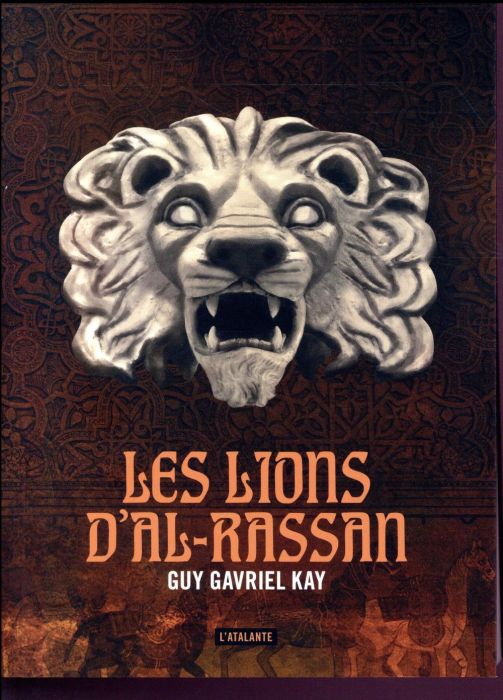 Emprunter Les lions d'Al-Rassan livre