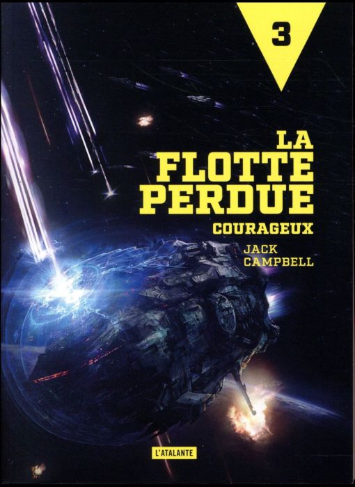 Emprunter La flotte perdue Tome 3 : Courageux livre