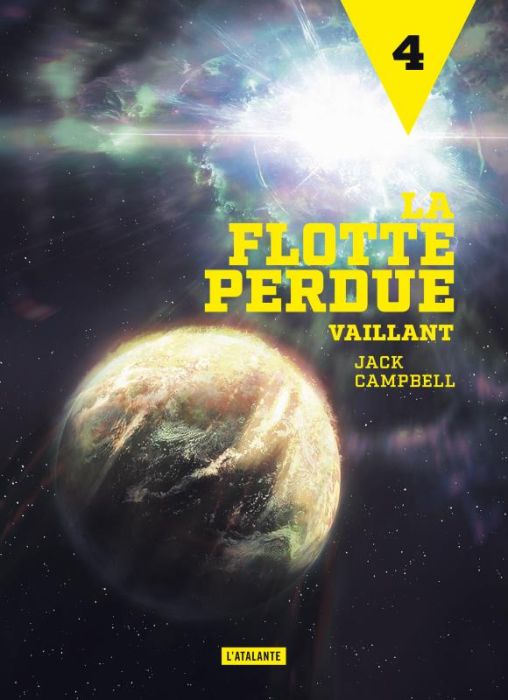 Emprunter La flotte perdue Tome 4 : Vaillant livre