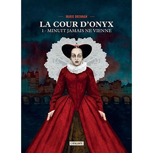 Emprunter La cour d'Onyx Tome 1 : Minuit jamais ne vienne livre