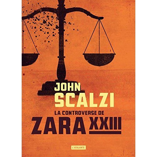 Emprunter La controverse de Zara XXIII livre