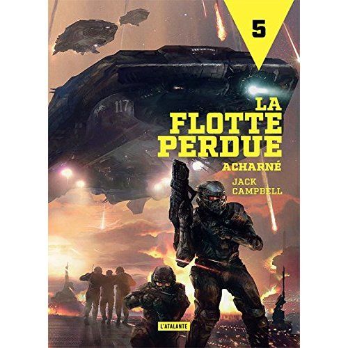 Emprunter La flotte perdue Tome 5 : Acharné livre